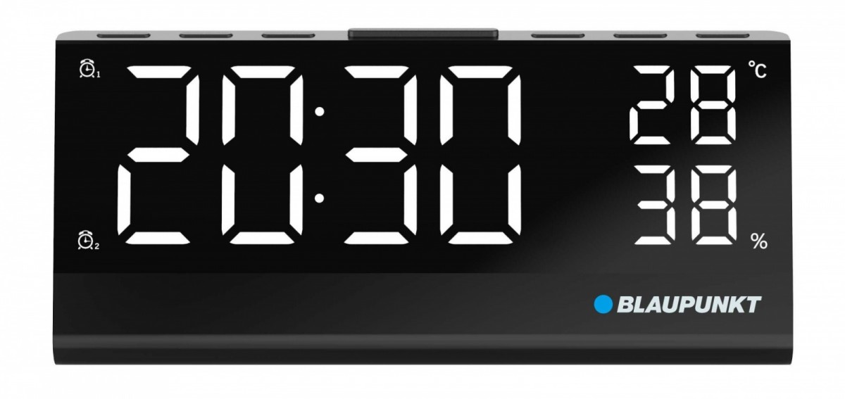 Radijo žadintuvas blaupunkt cr10alu