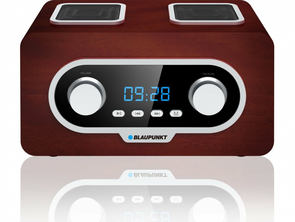 Radijo imtuvas blaupunkt pp5.2br