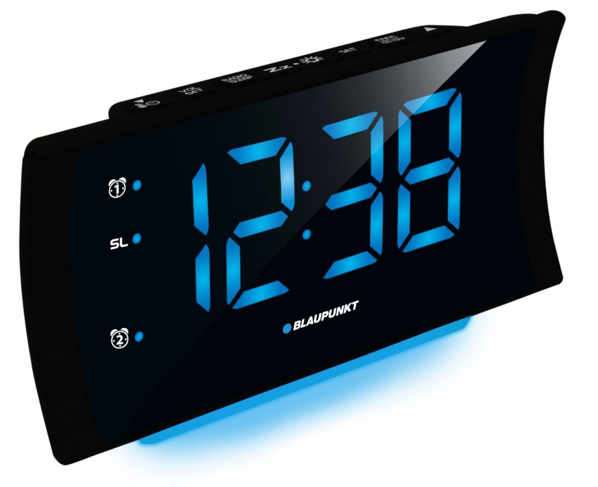 Radijo žadintuvas blaupunkt cr80usb