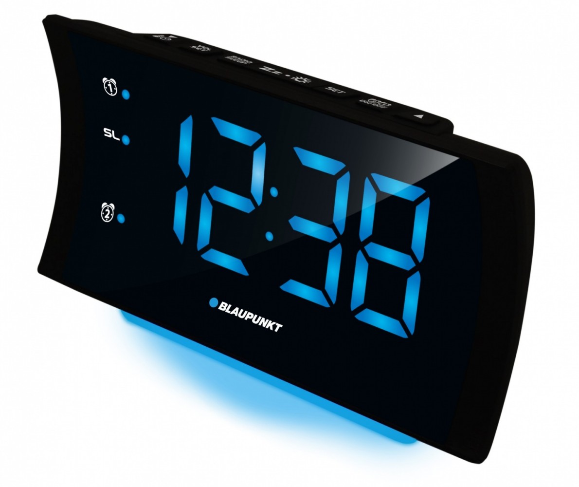 Radijo žadintuvas blaupunkt cr80usb