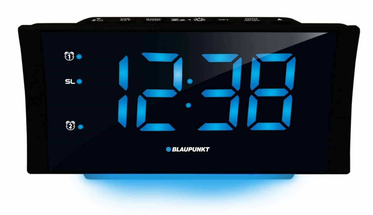 Radijo žadintuvas blaupunkt cr80usb