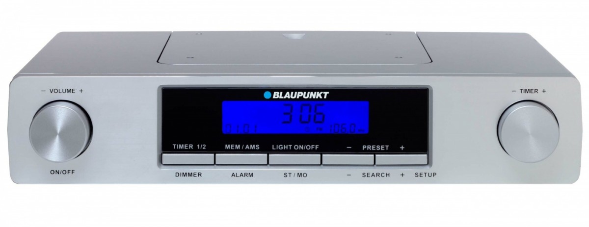 Radijo žadintuvas blaupunkt kr12sl