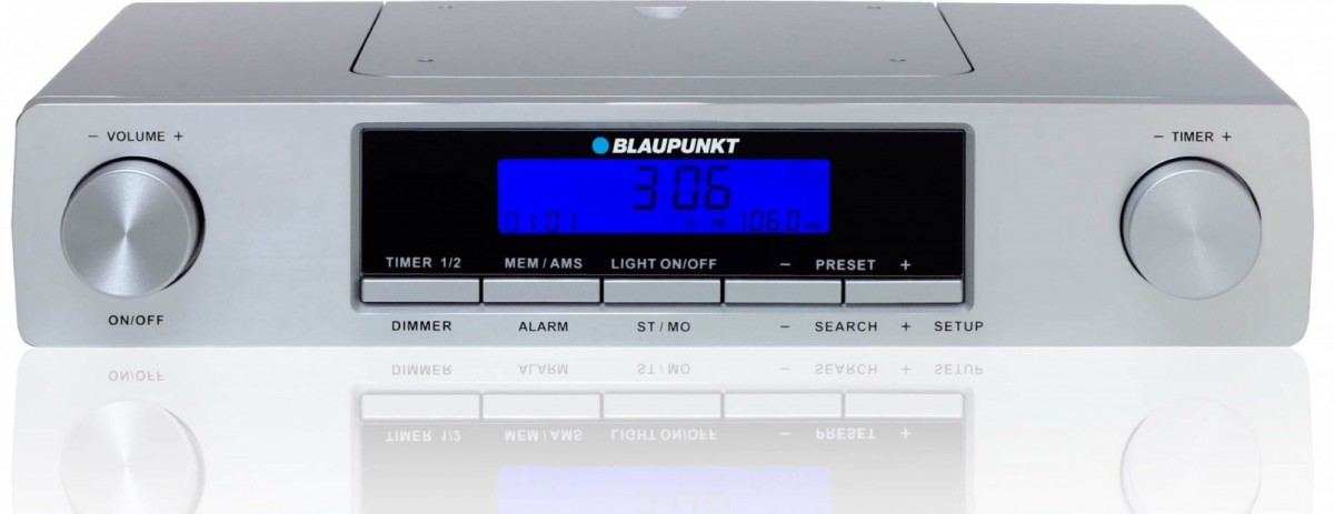 Radijo žadintuvas blaupunkt kr12sl