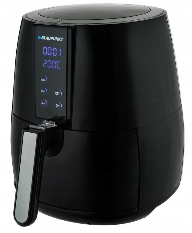 Blaupunkt AFD501 Karšto oro gruzdintuvė, juodas