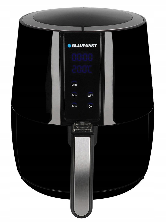 Blaupunkt AFD501 Karšto oro gruzdintuvė, juodas