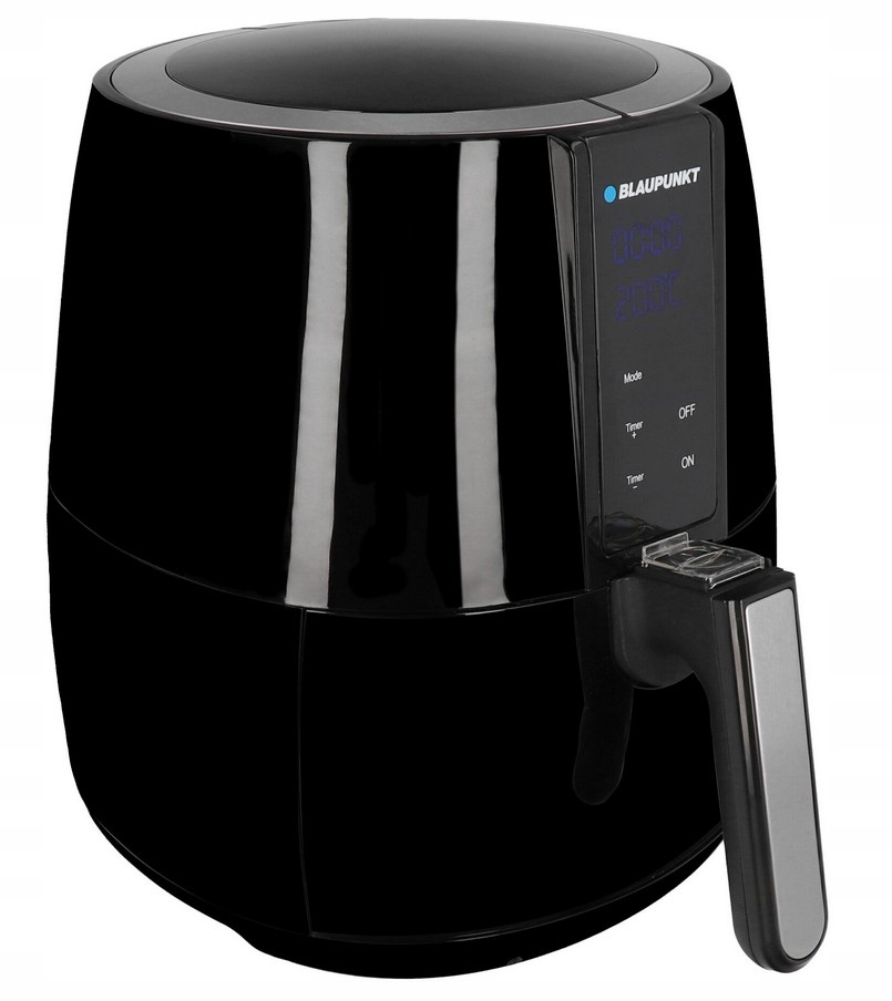 Blaupunkt AFD501 Karšto oro gruzdintuvė, juodas