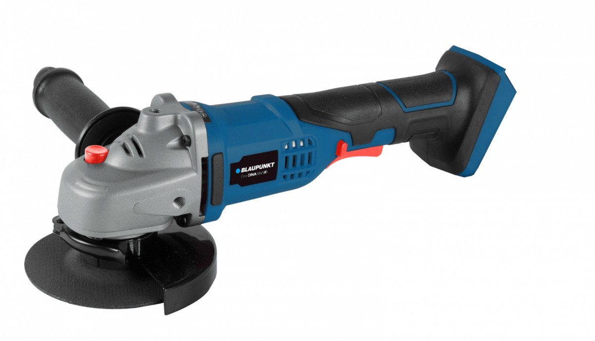 Blaupunkt kampinis šlifuoklis 18 v