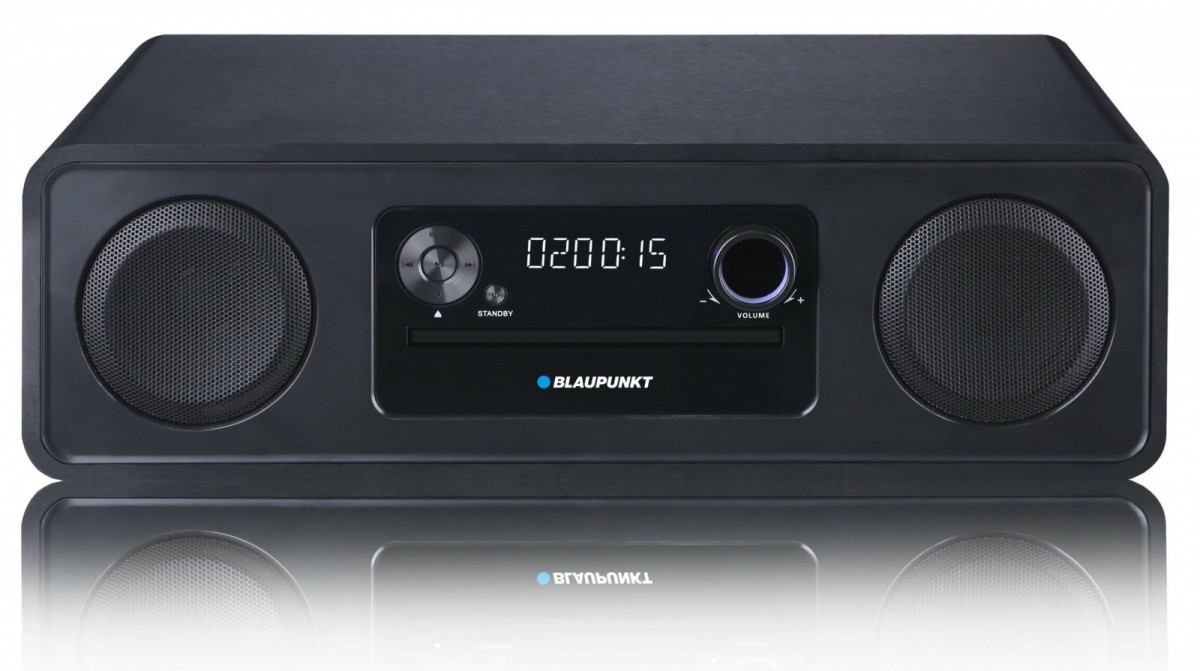 Muzikinis centras blaupunkt ms20bk