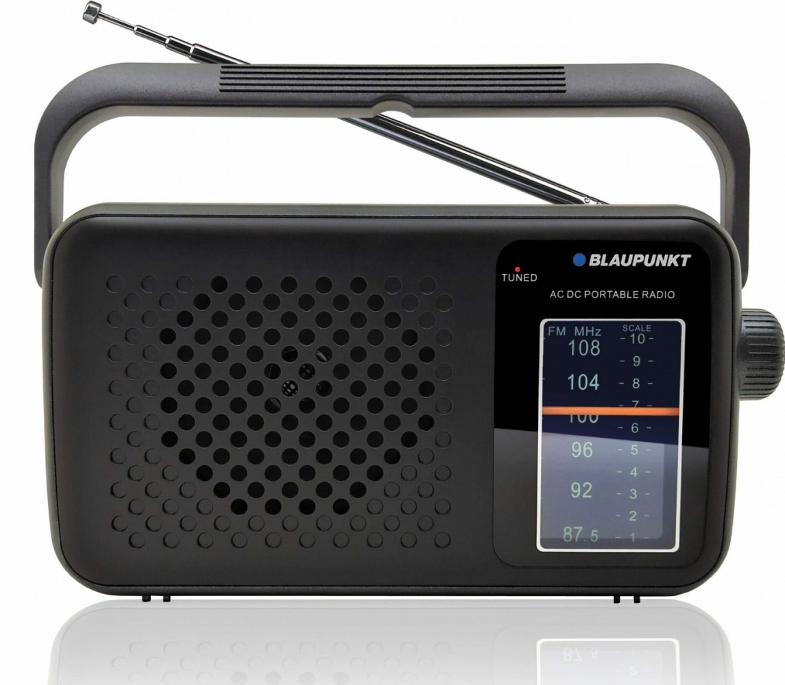 Radijo imtuvas blaupunkt pr8bk