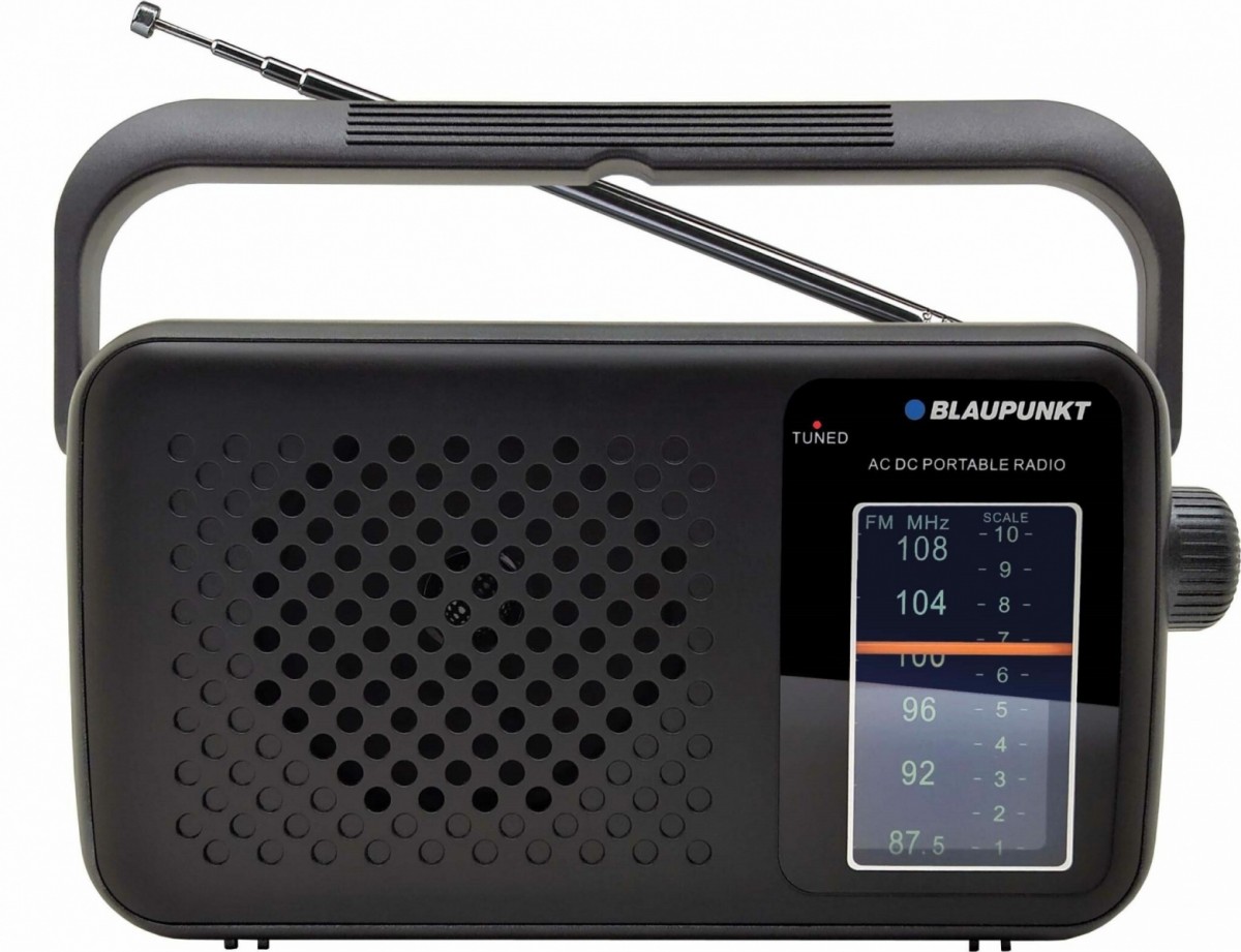 Radijo imtuvas blaupunkt pr8bk