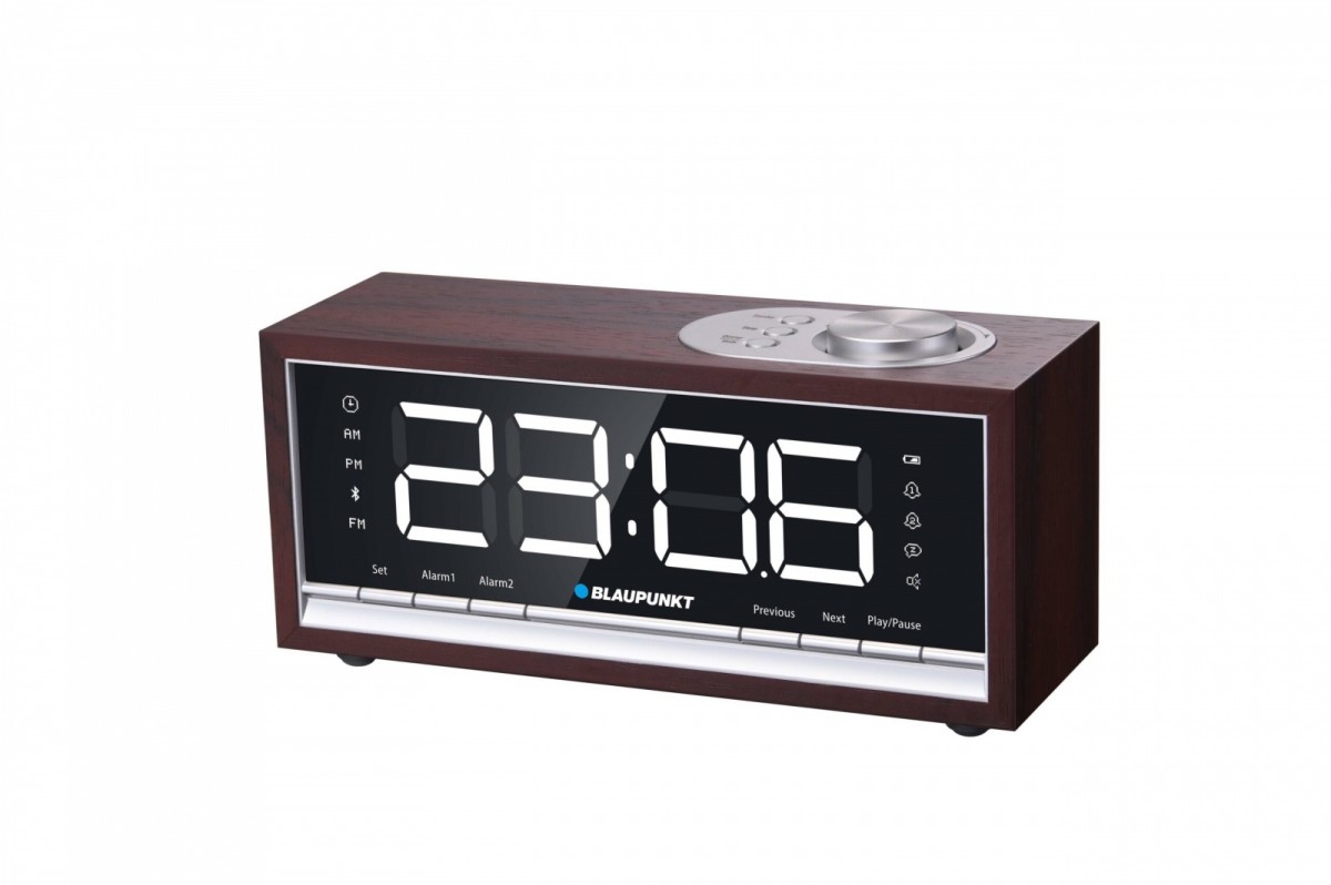 Radijo žadintuvas blaupunkt cr60bt