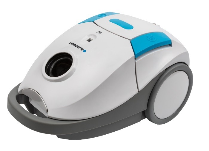 Dulkių siurblys blaupunkt vcb201