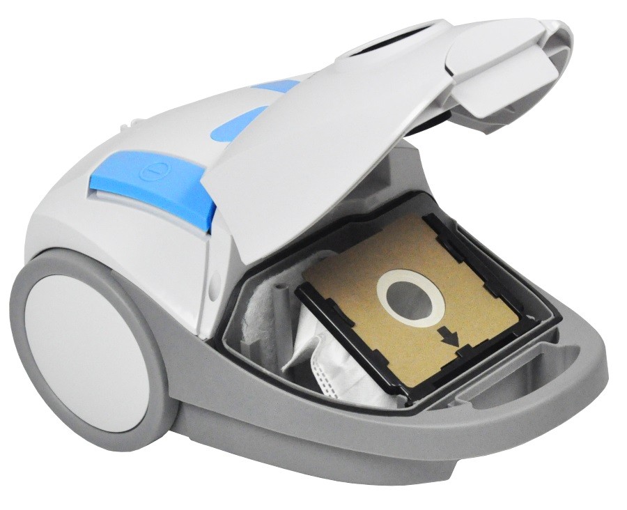 Dulkių siurblys blaupunkt vcb201