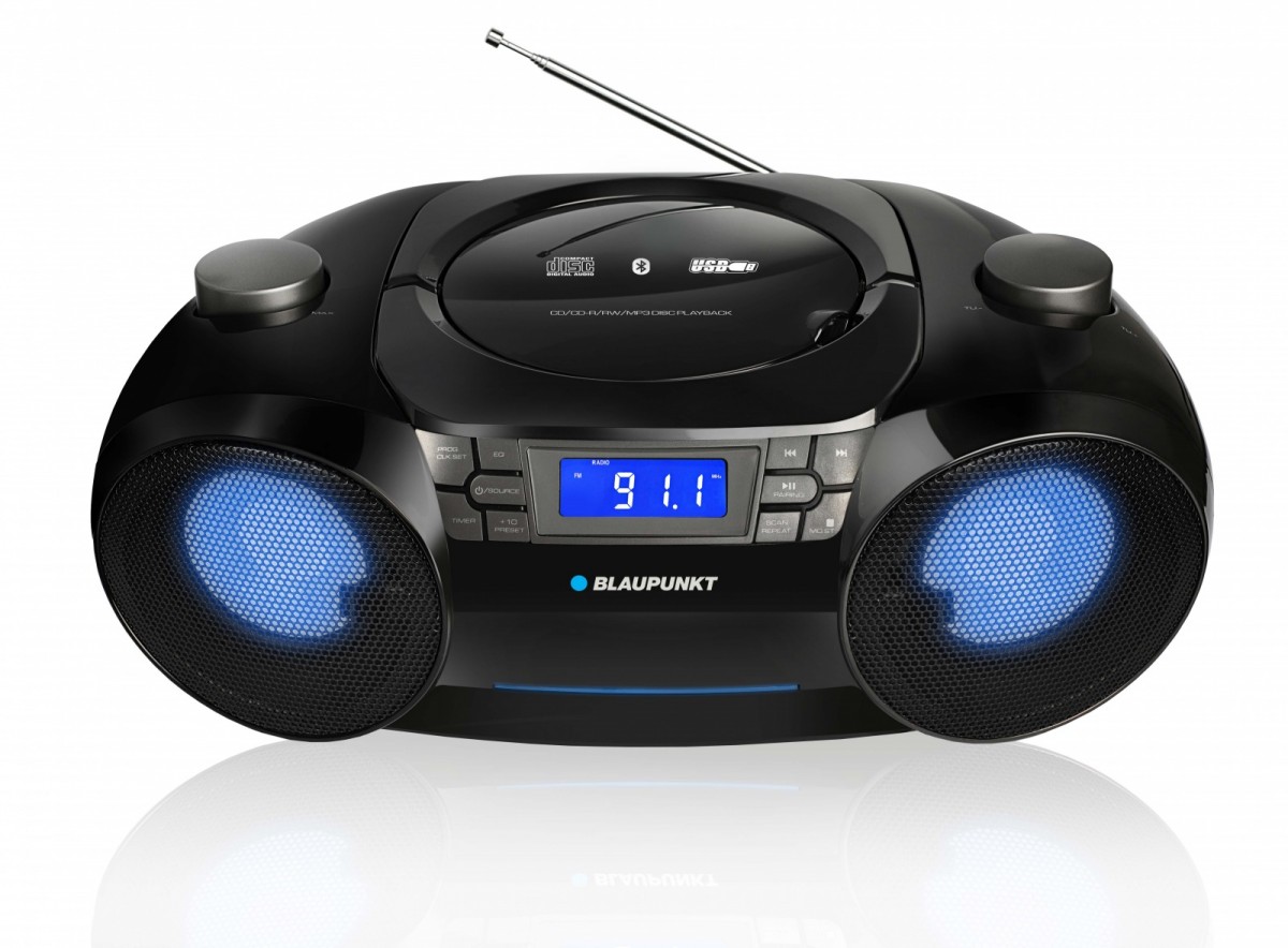 Magnetola blaupunkt bb31led