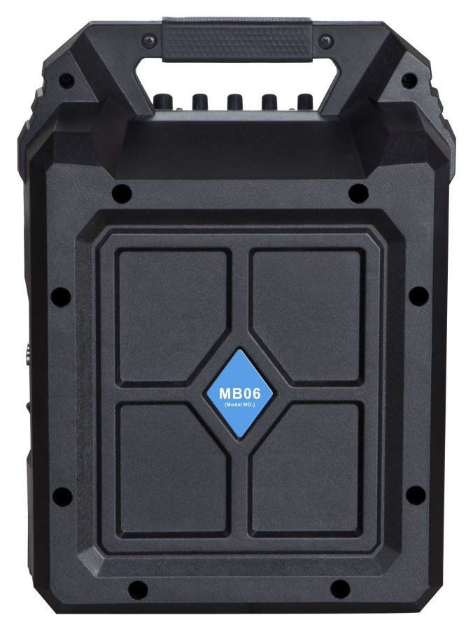 Nešiojamas garsiakalbis blaupunkt mb06