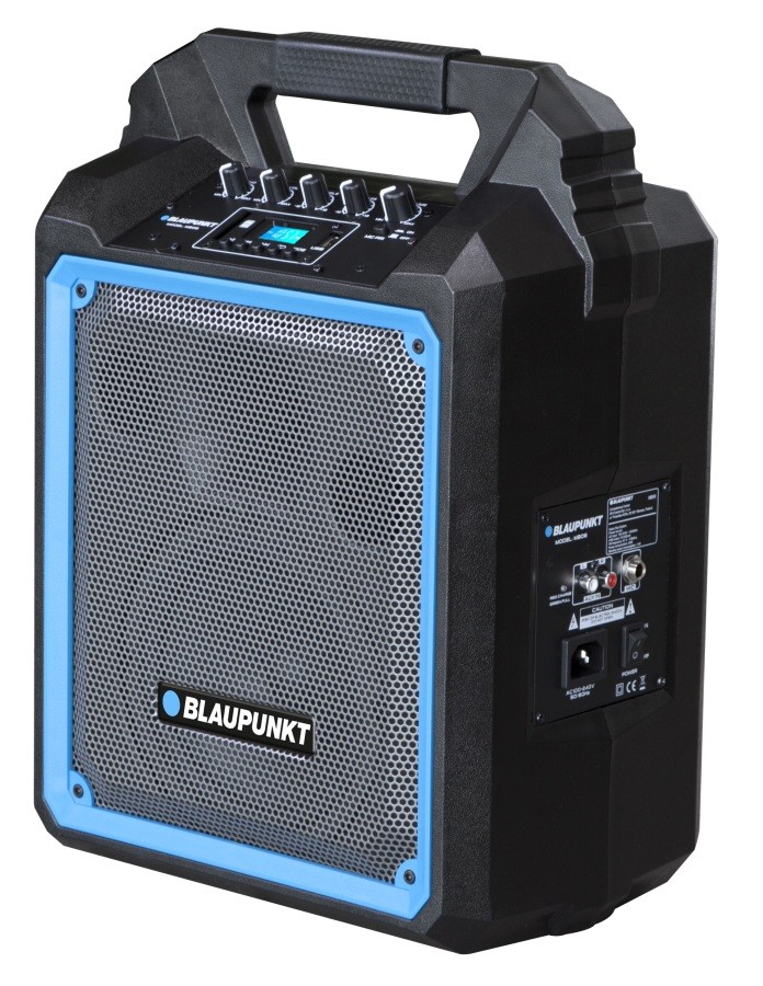 Nešiojamas garsiakalbis blaupunkt mb06