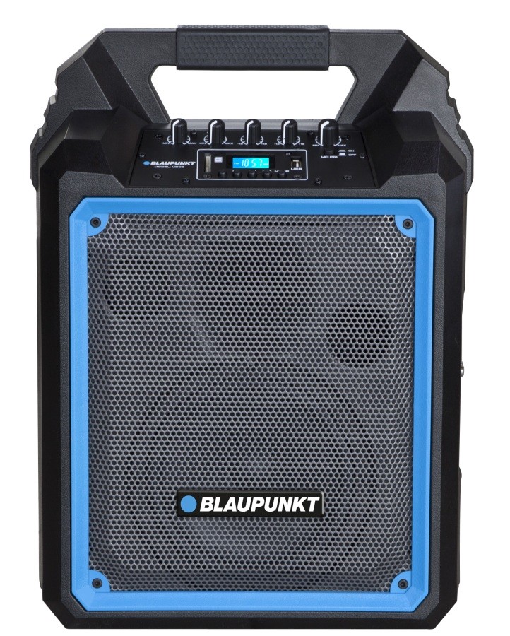 Nešiojamas garsiakalbis blaupunkt mb06