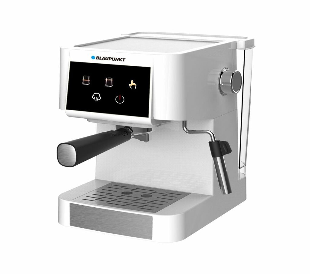 Filtrinis kavos aparatas blaupunkt cmp501, su rankiniu pieno plakimu