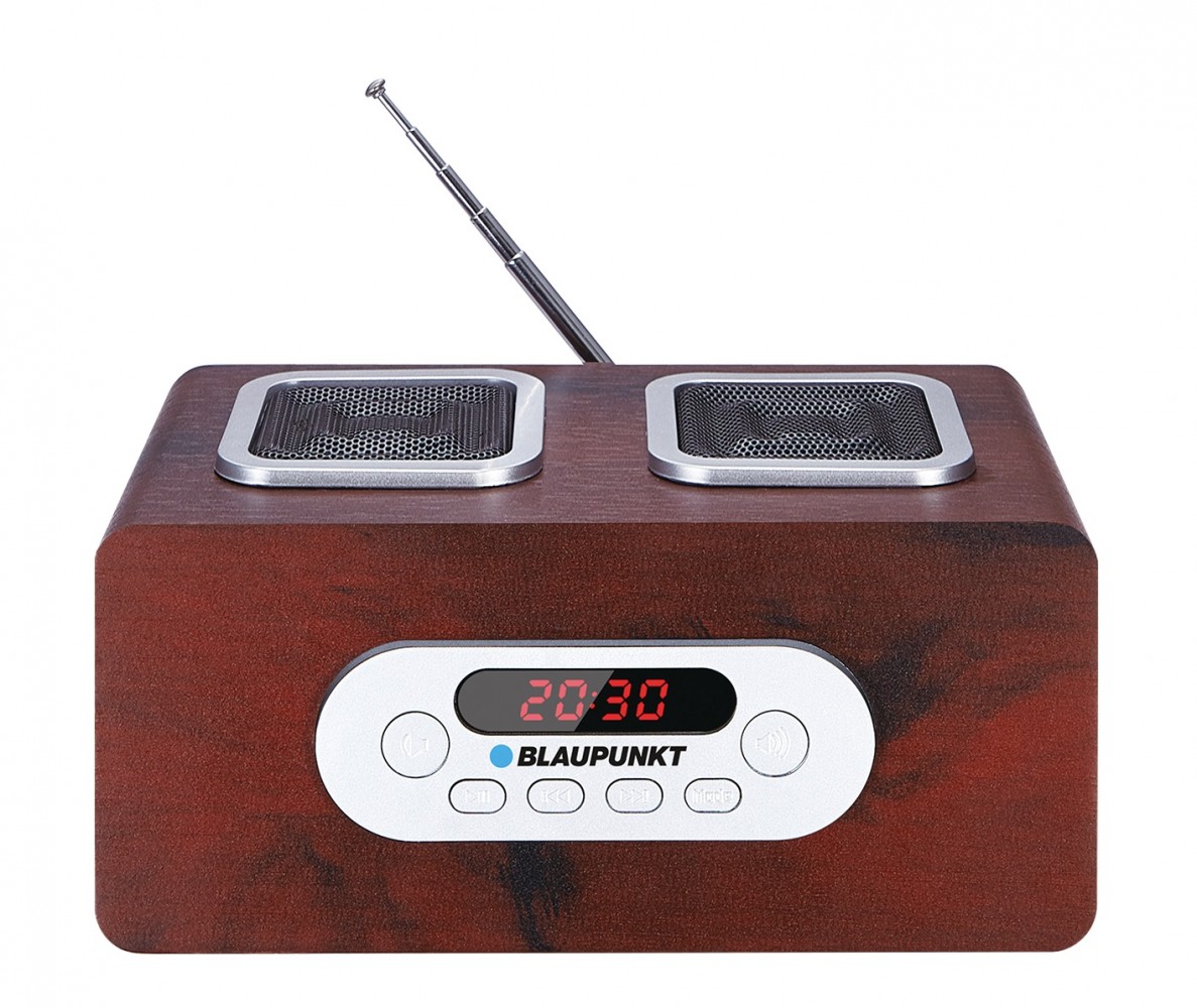 Radijo imtuvas blaupunkt pp5br