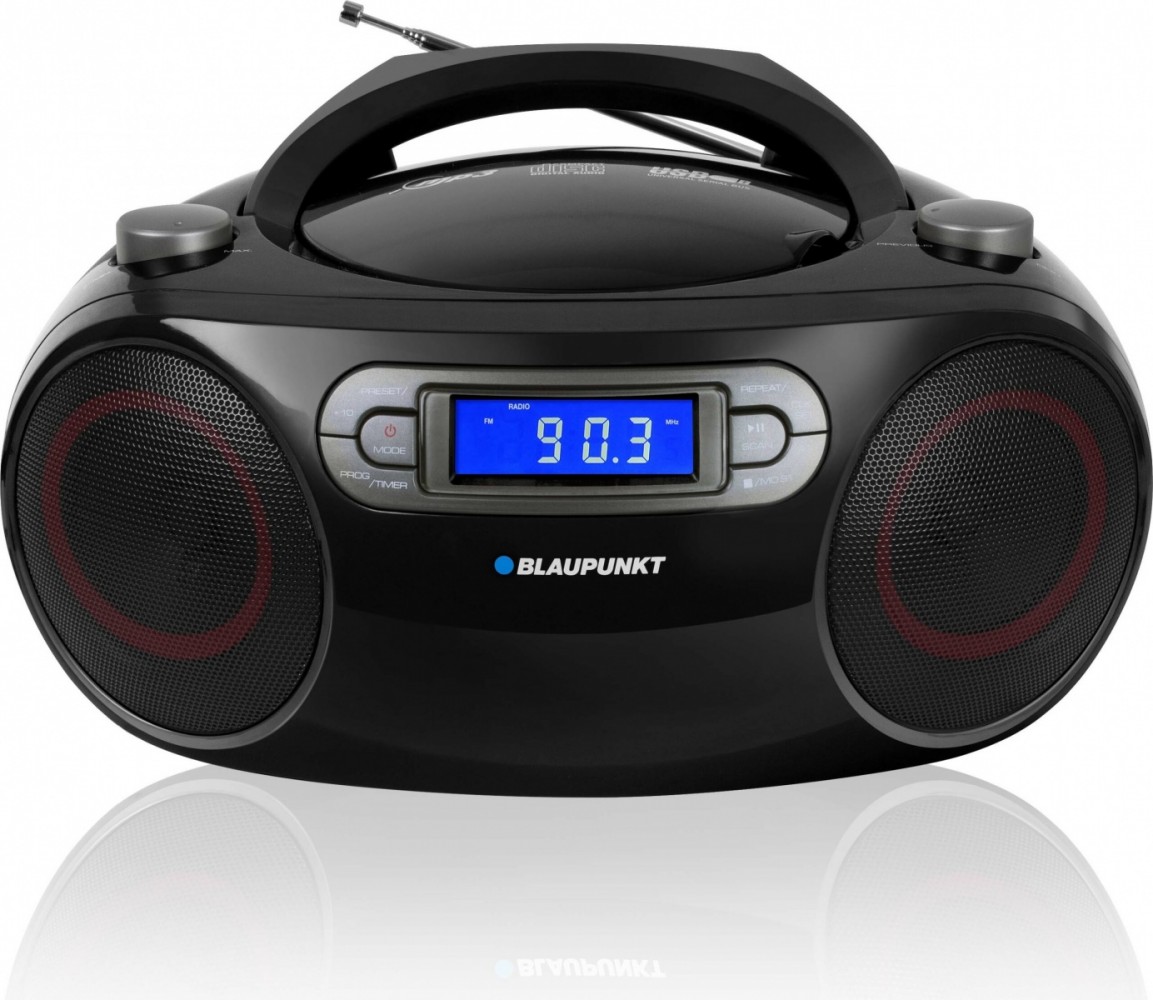 Magnetola blaupunkt bb18bk