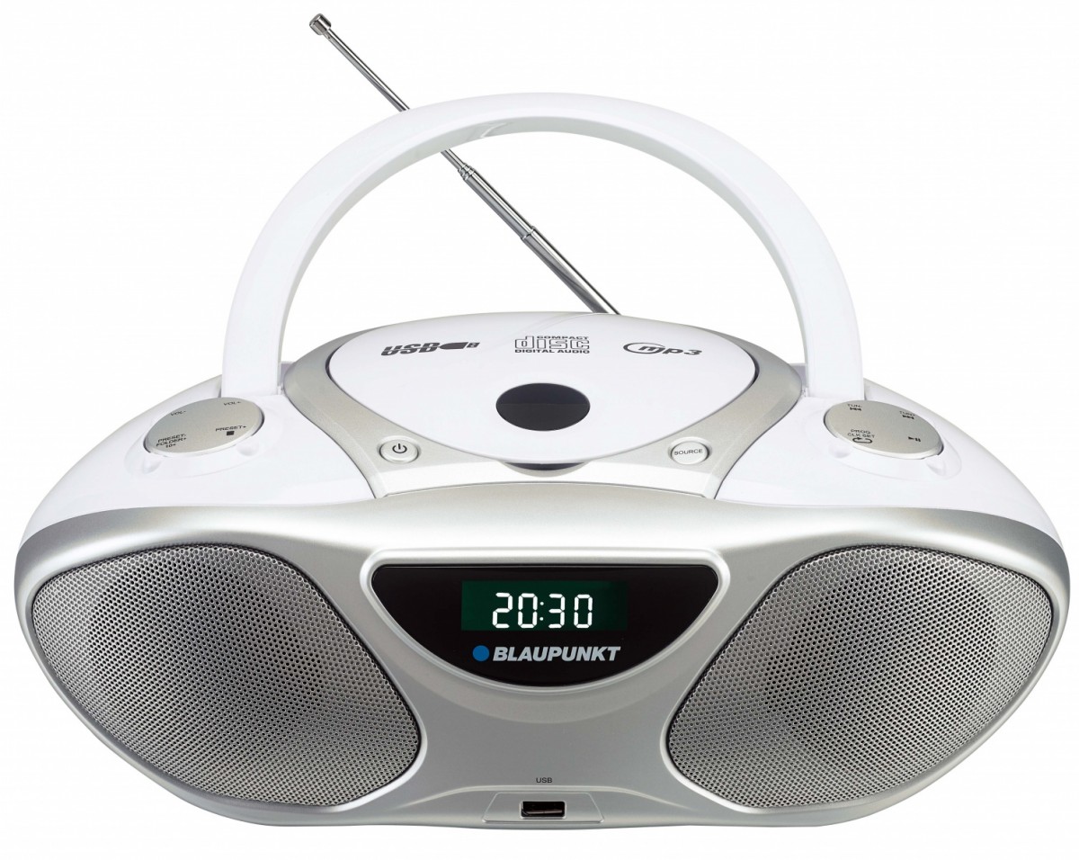 Magnetola blaupunkt bb14wh