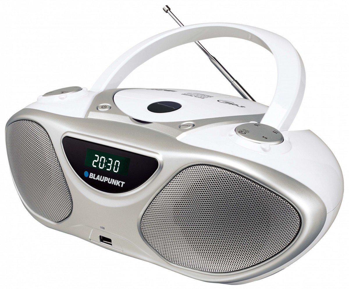 Magnetola blaupunkt bb14wh