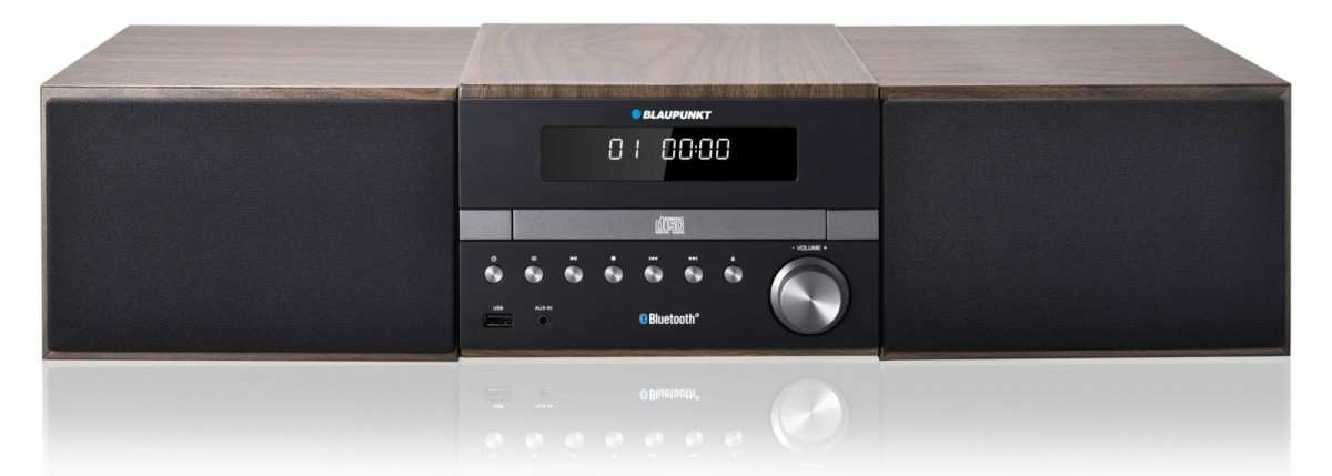 Muzikinis centras blaupunkt ms46bt