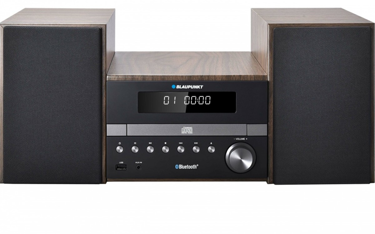 Muzikinis centras blaupunkt ms46bt