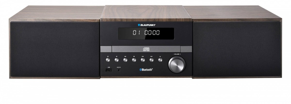 Muzikinis centras blaupunkt ms46bt