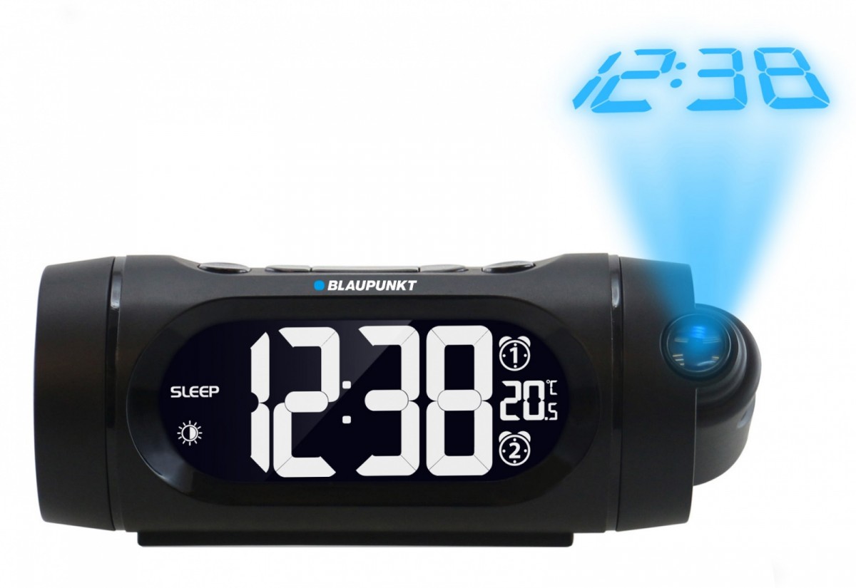Radijo žadintuvas blaupunkt crp9bk fm pll