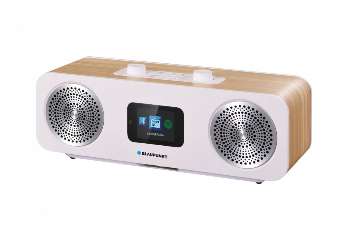 Radijo žadintuvas blaupunkt ir50dab