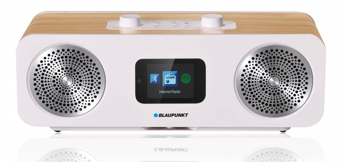 Radijo žadintuvas blaupunkt ir50dab