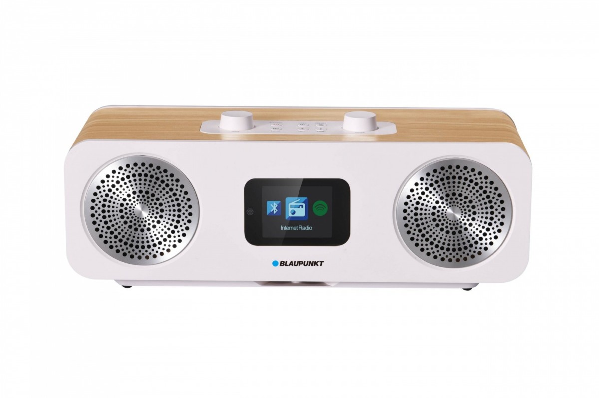 Radijo žadintuvas blaupunkt ir50dab