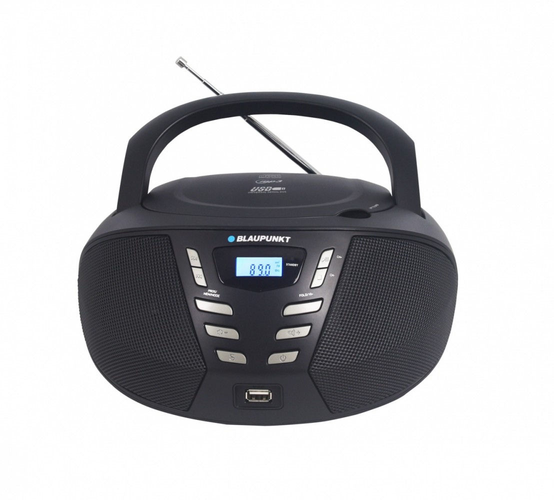Magnetola blaupunkt bb7-bk