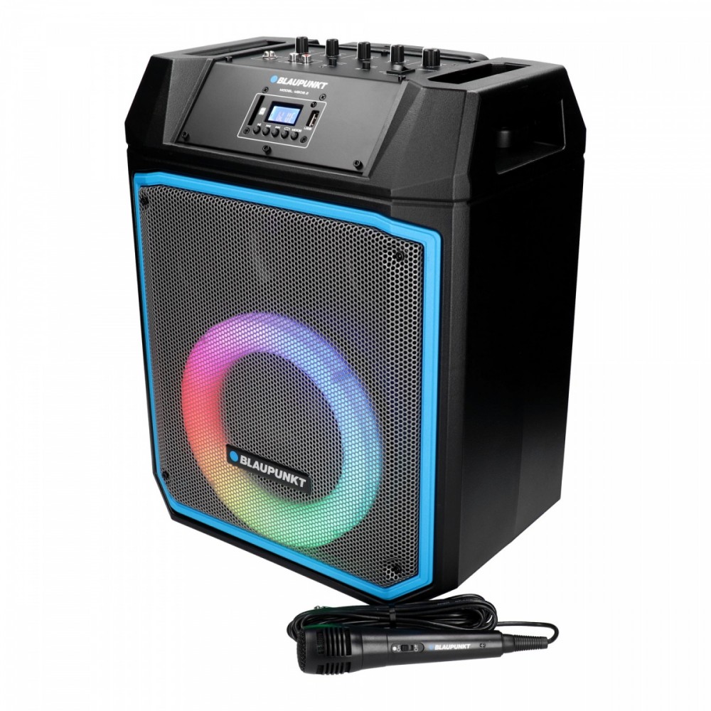 Nešiojamas garsiakalbis blaupunkt mb08.2