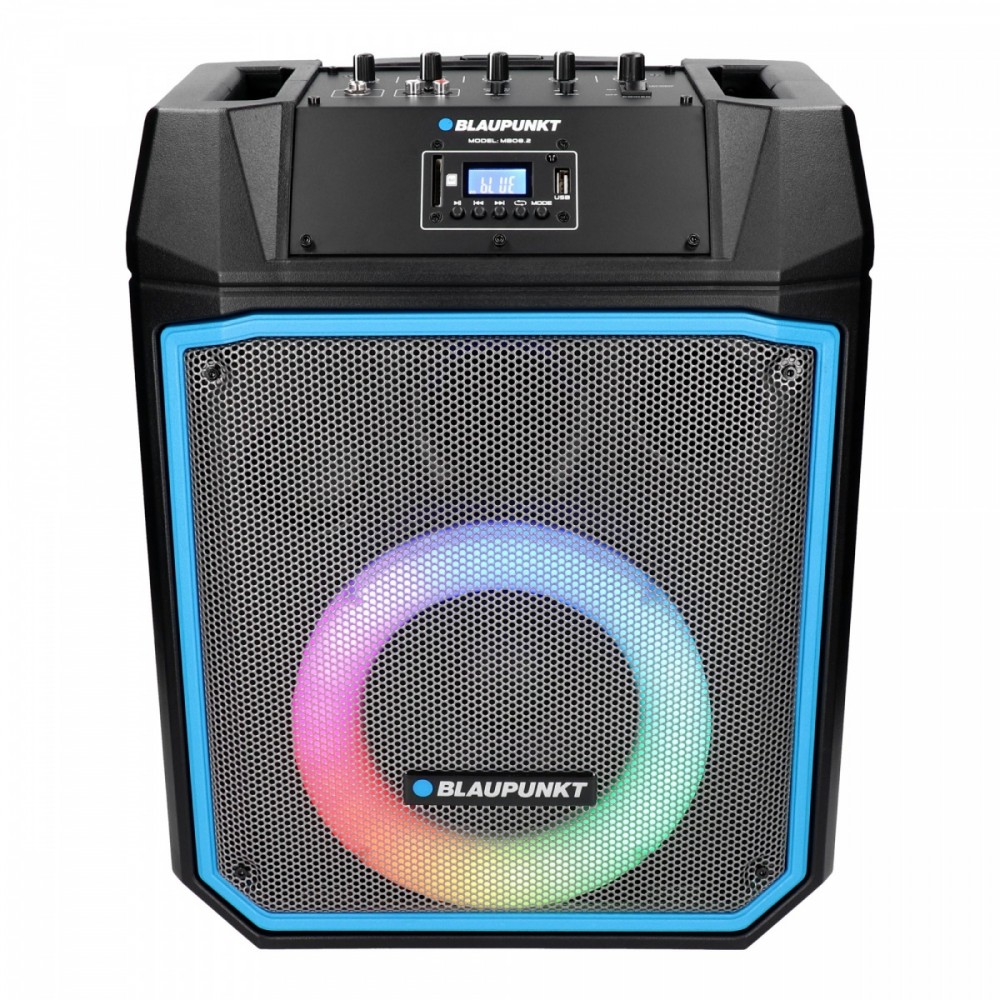 Nešiojamas garsiakalbis blaupunkt mb08.2