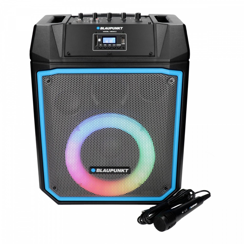 Nešiojamas garsiakalbis blaupunkt mb08.2