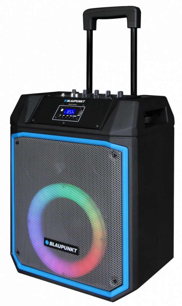 Nešiojamas garsiakalbis blaupunkt mb08.2
