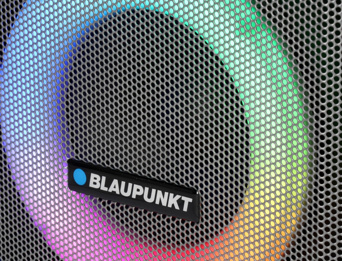 Nešiojamas garsiakalbis blaupunkt mb08.2