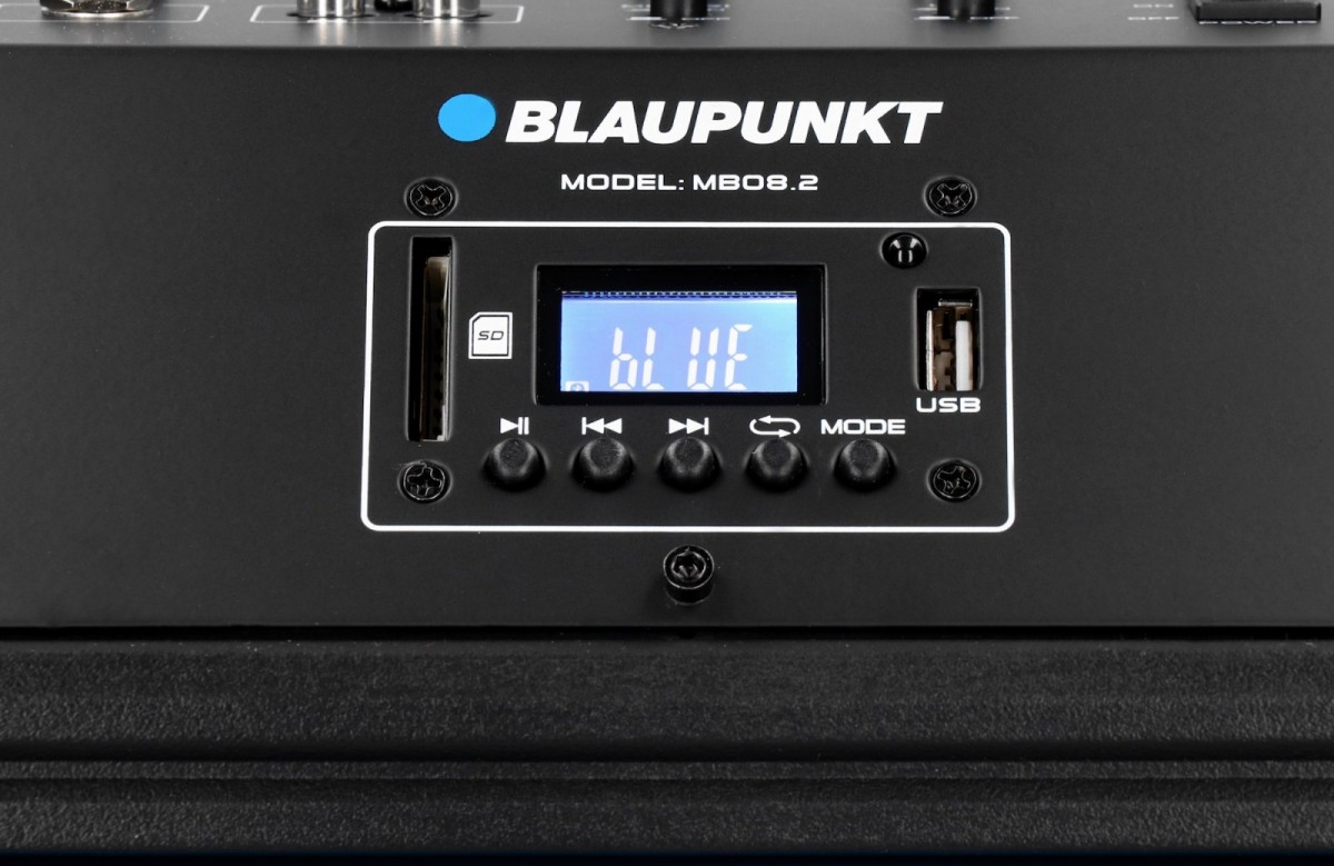 Nešiojamas garsiakalbis blaupunkt mb08.2