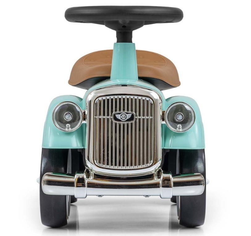 Vaikiškas retro automobilis „royce“