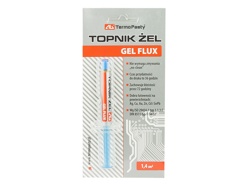 flux gelis 1,4 cm3 ag (gel-flux) agt-047