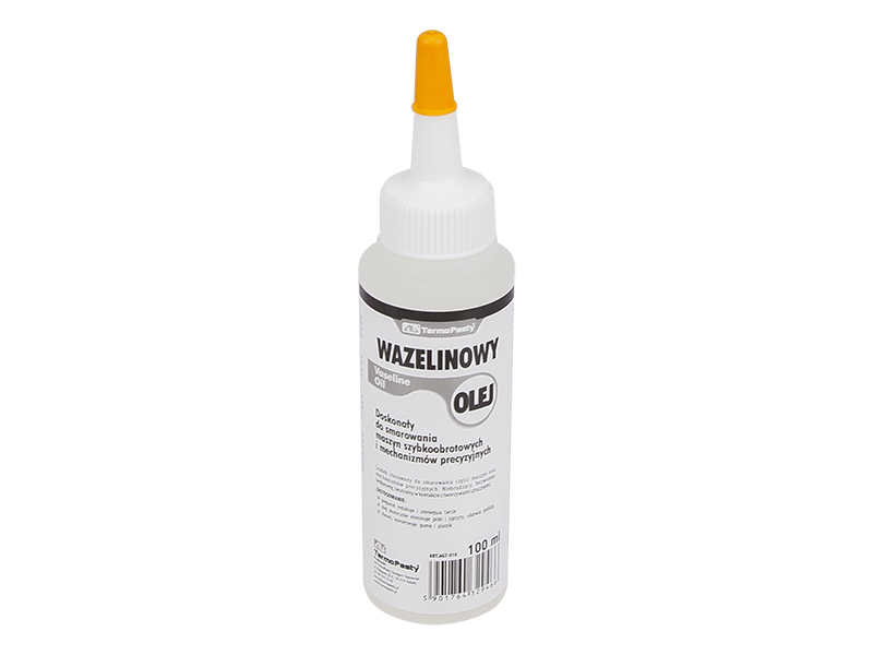 Vazelino aliejus 100ml oiler ag agt-018