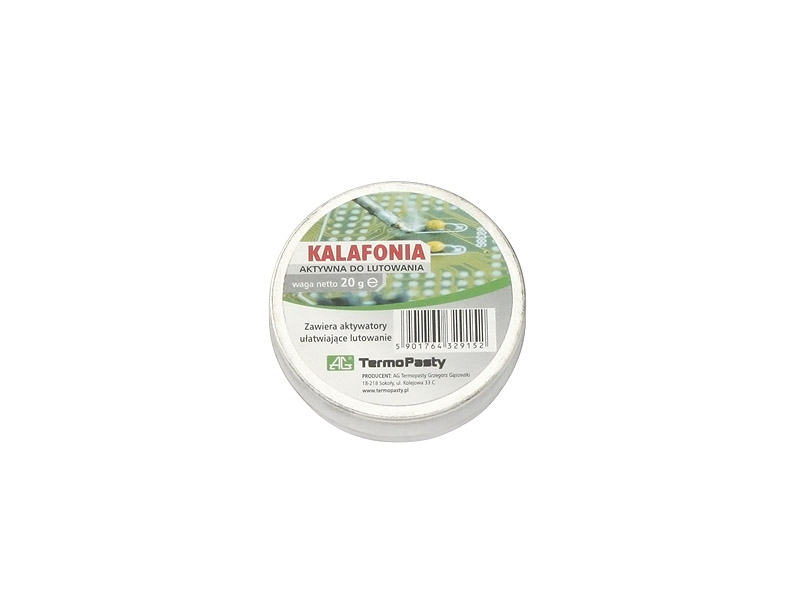 kanifolija 20g ag agt-033
