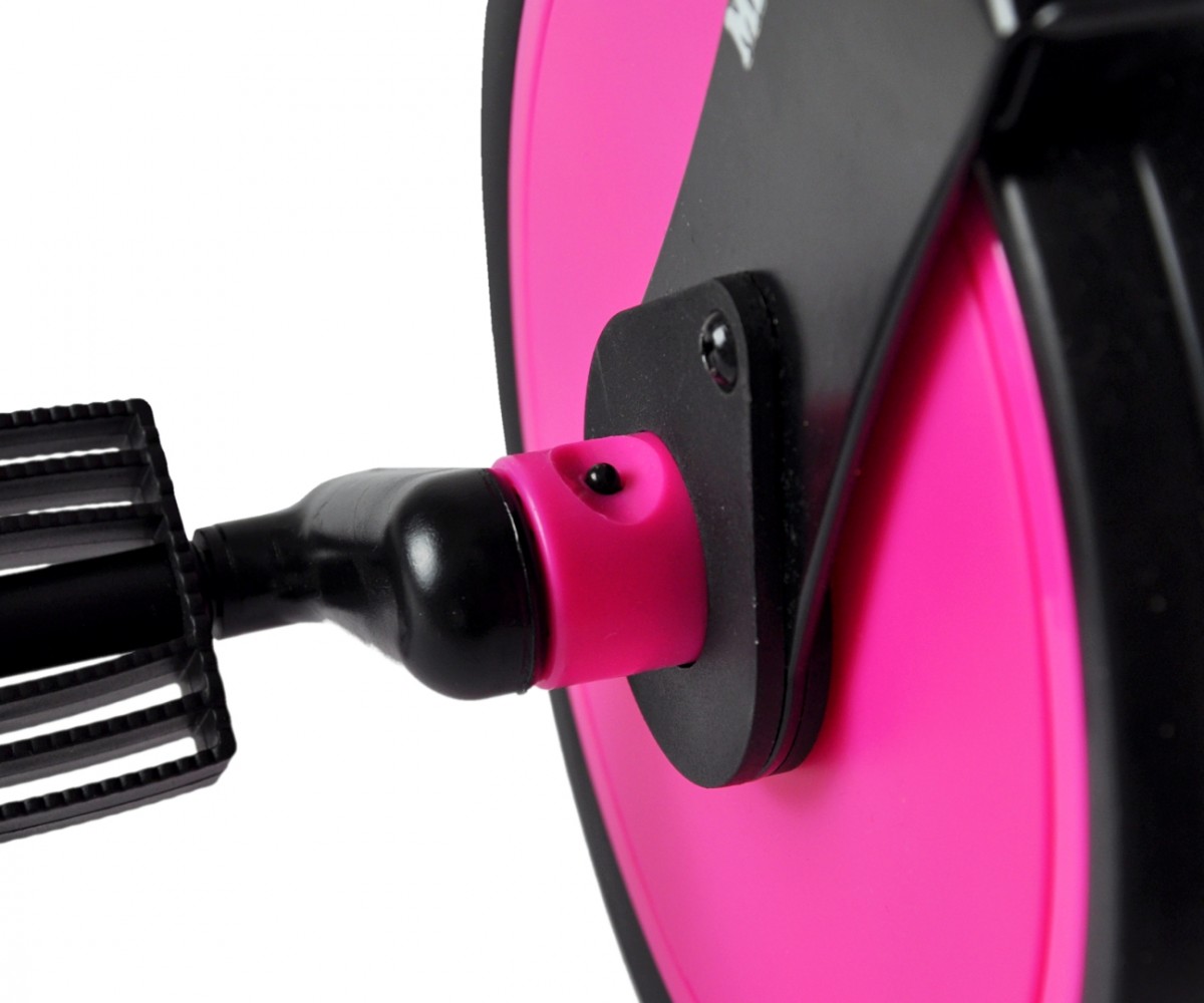 Triratukas vaikams 3-1 optimus pink