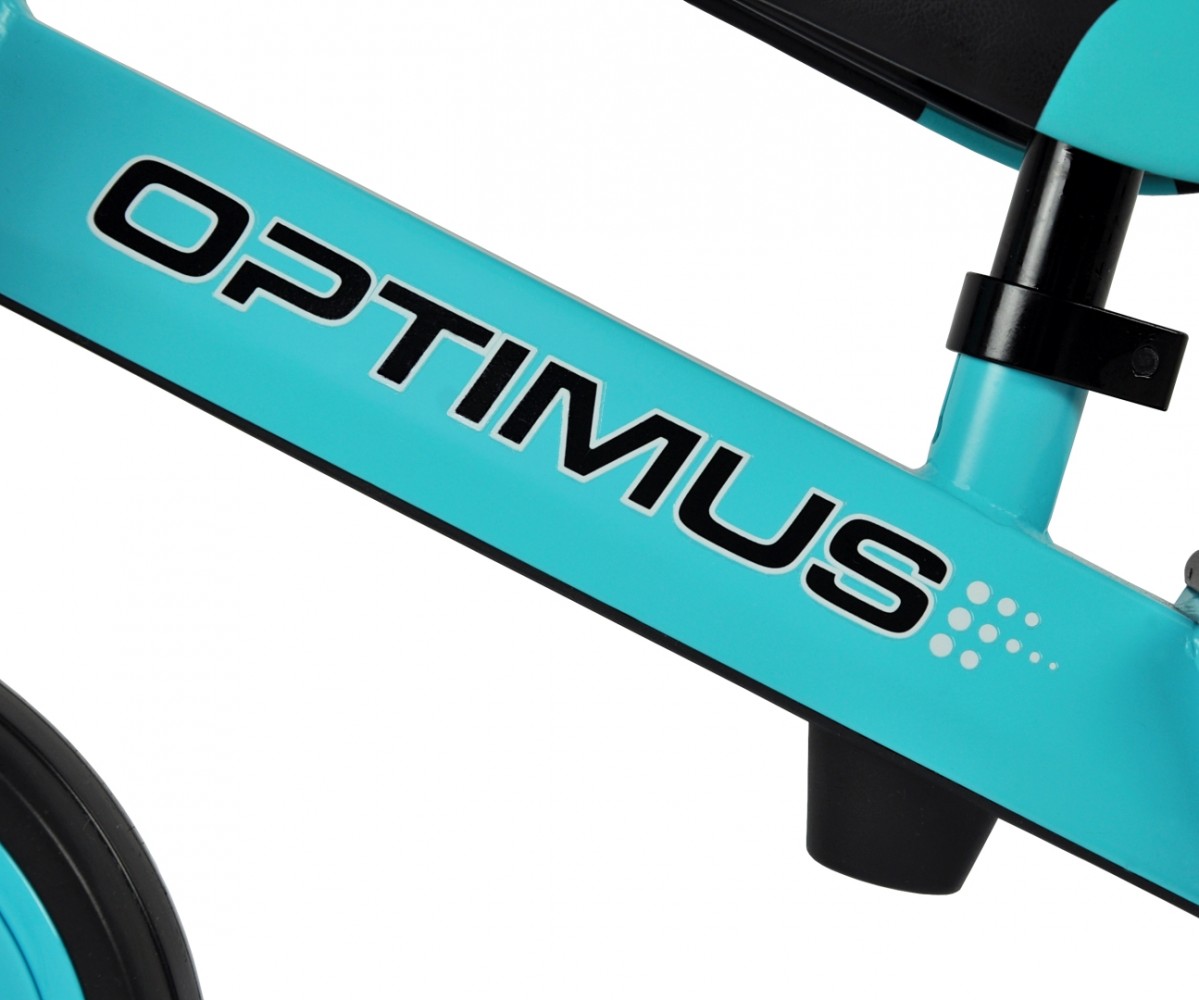 Triratukas vaikams 3in1 optimus mėlynas
