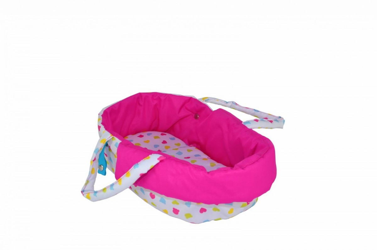 Lėlių vežimėlis milly mally alice, candy