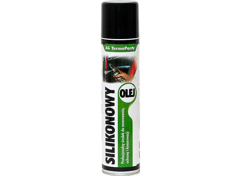 Silikoninė alyva 300ml agt-016