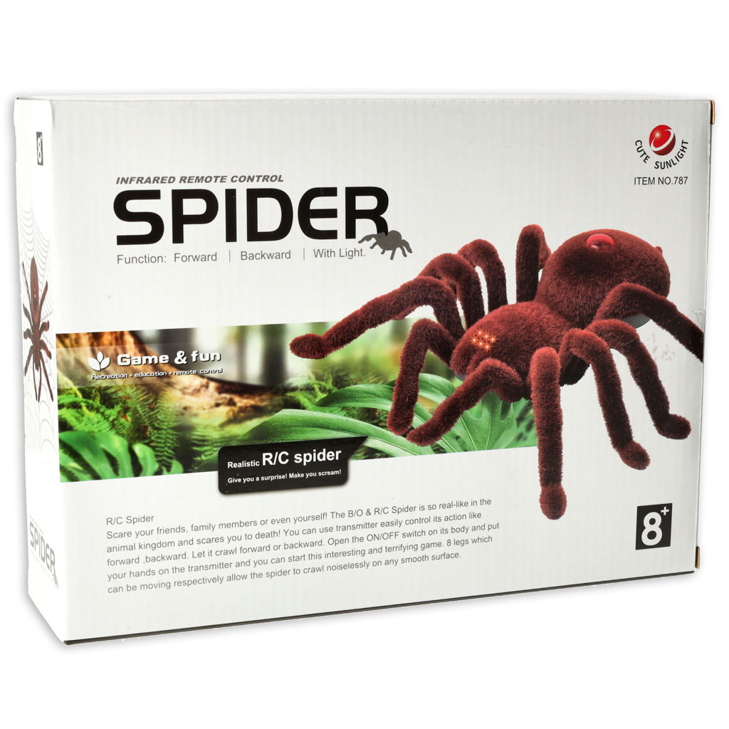 Voras tarantulas
