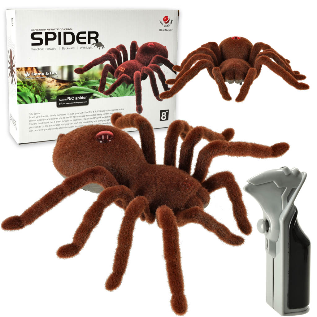 Voras tarantulas